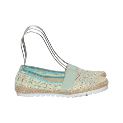 Espadrilles (Beige, Multicolored) from Licean