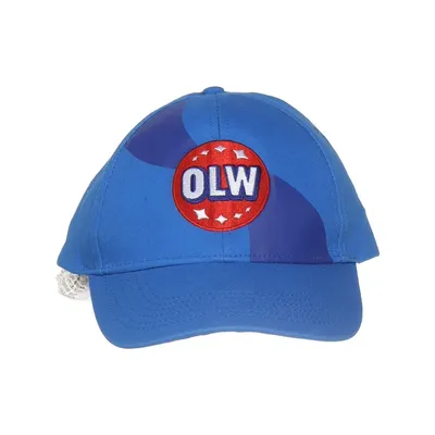 Baseball-Mütze (Blau) von OLW Baumwolle