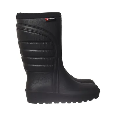 Bottes en caoutchouc (Noir) de Polyver