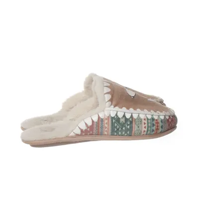 Slippers (Beige) from Snoopy