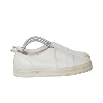 Bottines Chelsea (Blanc) de Cobler