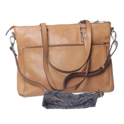 Handväska (Beige) från Adax Skinn