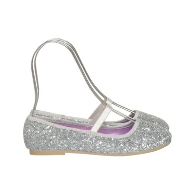 Ballerina's (Zilver) van H&M Polyester