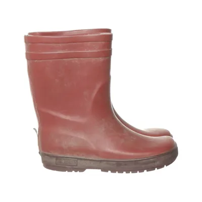 Rubber boots (Red) from Stadium
