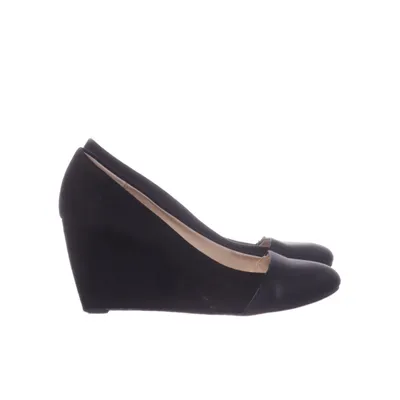 Wedges (Black) from Mango Touch