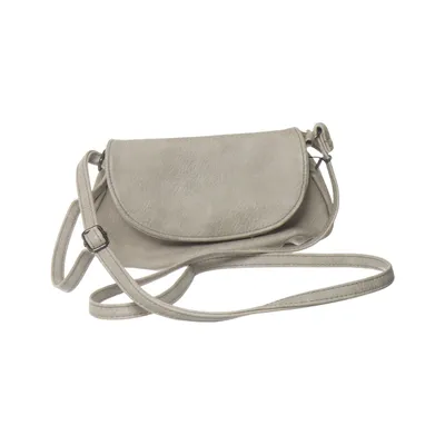 Axelremsväska (Grå) från Newbags Polyester, Polyuretan