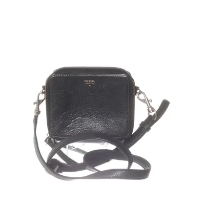 Axelremsväska (Svart) från Fossil