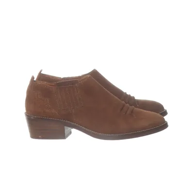 Boots (Brun) från Massimo Dutti Skinn
