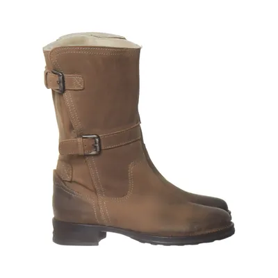 Ankle boots (Brown) from Donna Carolina