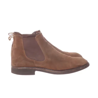Chelsea boots (Bruin) van Ecco Leer