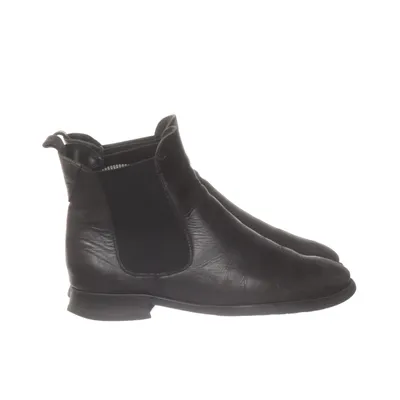 Chelsea boots (Svart) från Freeflex Skinn