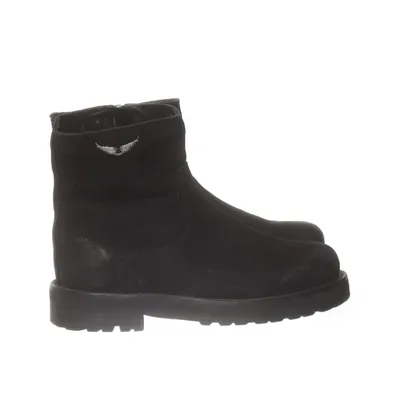 Ankelstøvler (Sort) fra Zadig & Voltaire