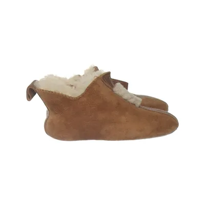 Slippers (Brown) from Cedrico