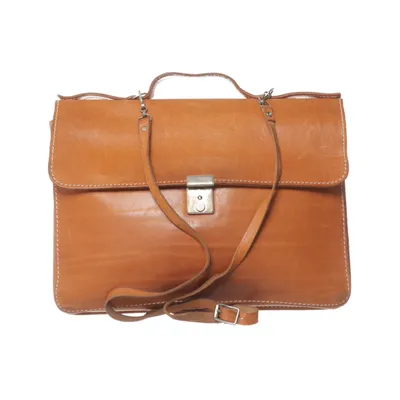 Briefcase (Brown) from Ruitertassen
