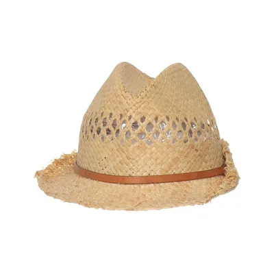 Chapeau de soleil (Beige) de Massimo Dutti