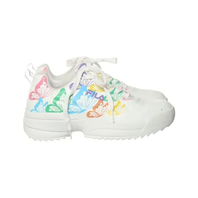 Sneakers (White, Multicolored) from Fila