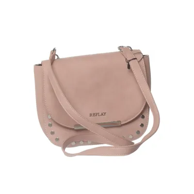 Skuldertaske (Beige) fra Replay Polyester, Polyurethan