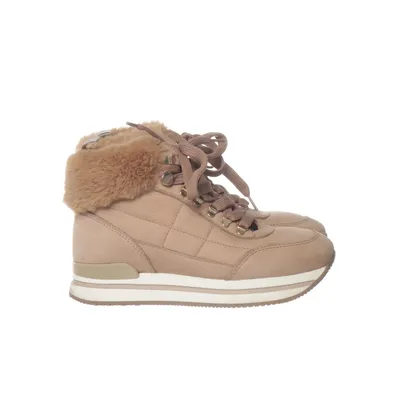 Enkellaarzen (Beige) van Hogan