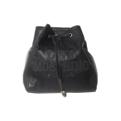 Ryggsäck (Svart) från Love Moschino