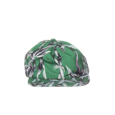 Keps (Grön, Flerfärgad) från Stüssy Polyester