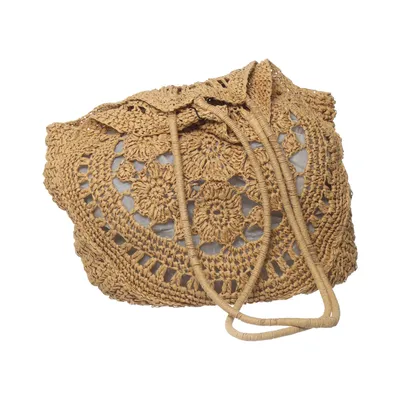 Sac de plage (Beige) de Oysho