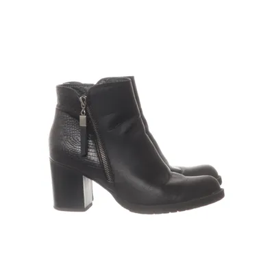 Heeled boots (Black) from Sprox
