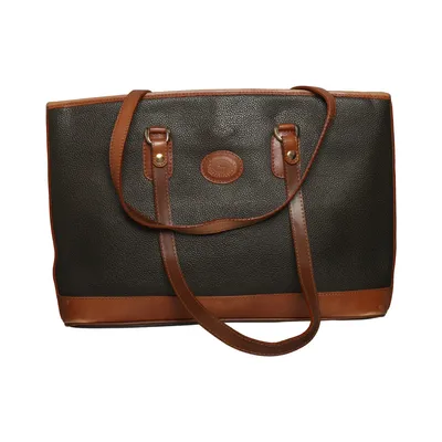 Umhängetasche (Braun, Schwarz) von La Bella