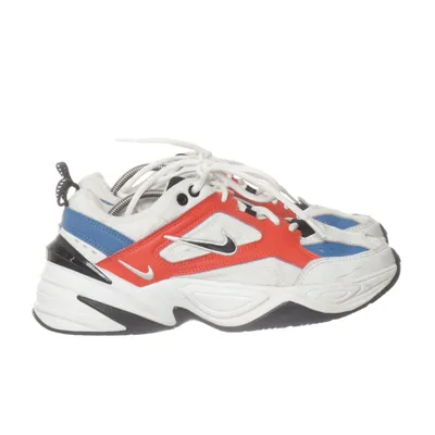 Trainers (White, Red, Blue) from Nike