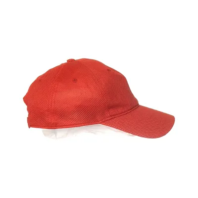 Honkbalpet (Rood) van Wilson Polyester