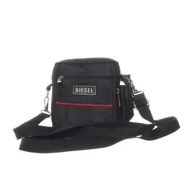 Axelremsväska (Svart) från Diesel