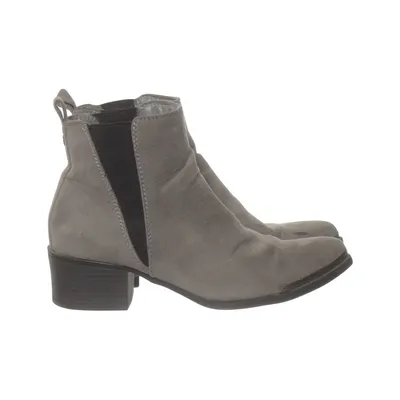 Chelsea boots (Gray) from Alley