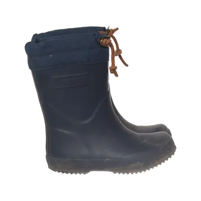 Regenlaarzen (Blauw) van Bisgaard