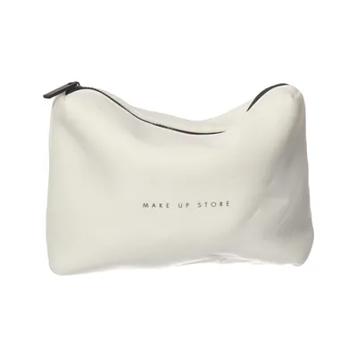 Toilet bag (White) from Make Up Store