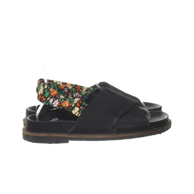 Sandaler (Svart, Flerfärgad) från Ganni