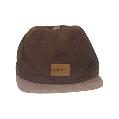 Baseballkeps (Brun, Beige) från Nixon Polyamid, Polyester