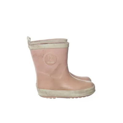Rubber boots (Pink) from Kaxs by KappAhl