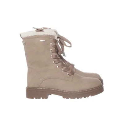 Laced boots (Beige) from Landrover