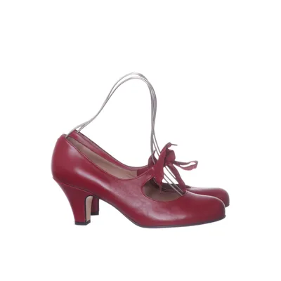 High heels (Red) from KMB