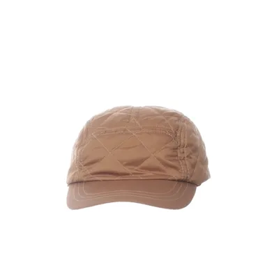 Cap (Brown) from Zara Accessories Polyester