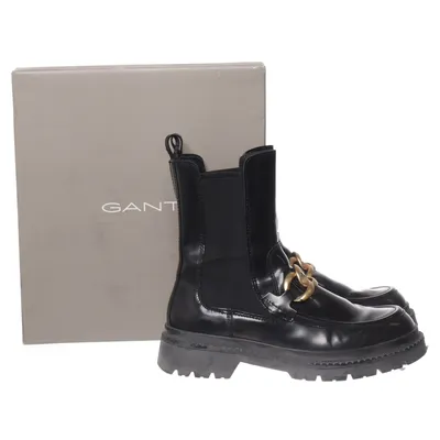 Chelsea boots (Svart) från GANT