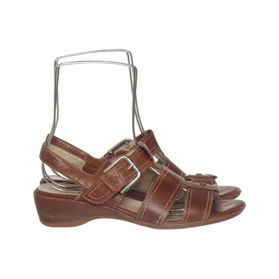 Sandalen (Bruin) van Pikolinos Leer