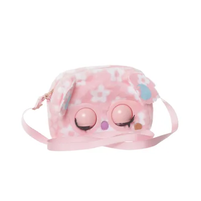 Handväska (Rosa, Vit, Flerfärgad)