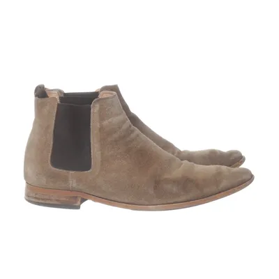Bottines Chelsea (Marron) de Manfield