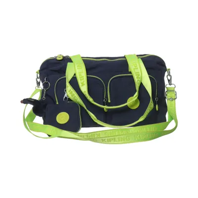 Schoudertas (Blauw, Groen) van Kipling