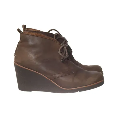 Chaussure compensées (Marron) de Sperry Top Sider Cuir