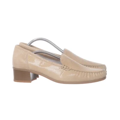 Loafers (Beige) från Ara Mocka