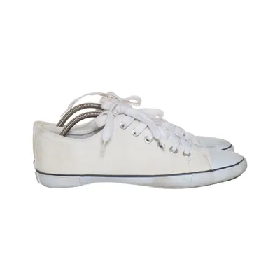Canvas schoenen (Wit) van Belle Katoen