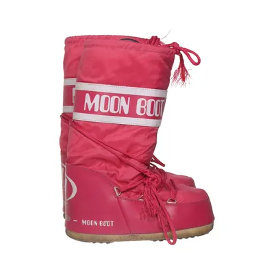 Stiefel (Pink) von Moon Boot