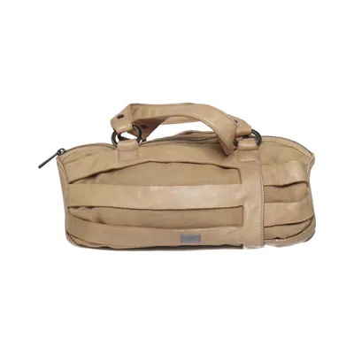 Handbag (Beige) from Armani Collezioni Leather, Polyester