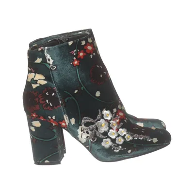 Stövletter (Grön, Flerfärgad) från JustFabulous